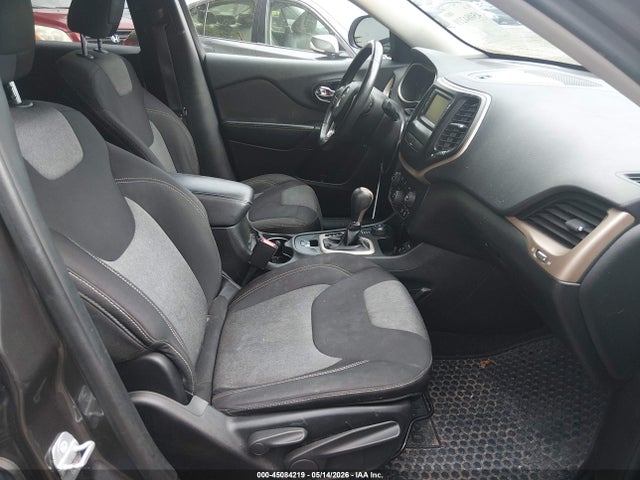 Продажа на аукционе авто 2014 Jeep Cherokee Latitude, vin: 1C4PJMCB3EW243578, номер лота: 45084219