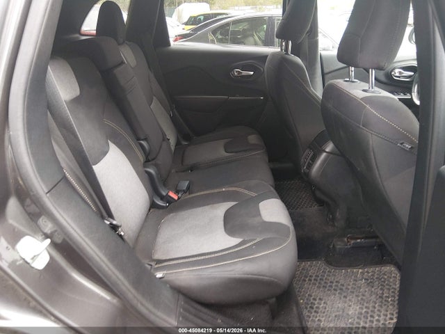 Продажа на аукционе авто 2014 Jeep Cherokee Latitude, vin: 1C4PJMCB3EW243578, номер лота: 45084219