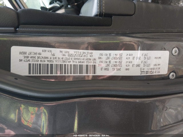 Продажа на аукционе авто 2014 Jeep Cherokee Latitude, vin: 1C4PJMCB3EW243578, номер лота: 45084219