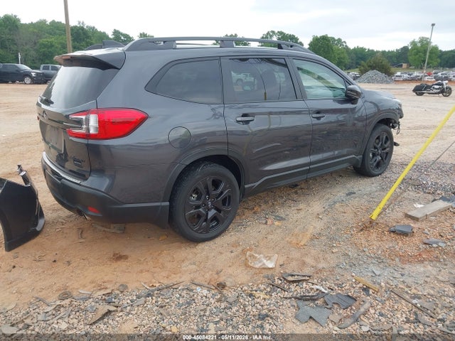 Aukcja sprzedaży 2023 Subaru Ascent Onyx Edition Limited 7-passenger, vin: 4S4WMAKD9P3461836, numer aukcji: 45084221