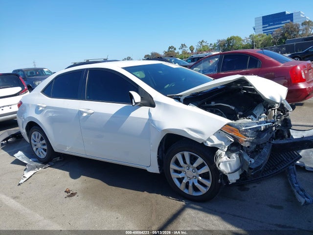 Toyota COROLLA LE 2018 5YFBURHE4JP749909 Image 12