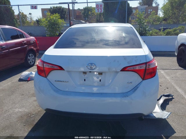 Toyota COROLLA LE 2018 5YFBURHE4JP749909 Image 15