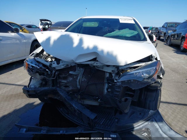 Toyota COROLLA LE 2018 5YFBURHE4JP749909 Image 6