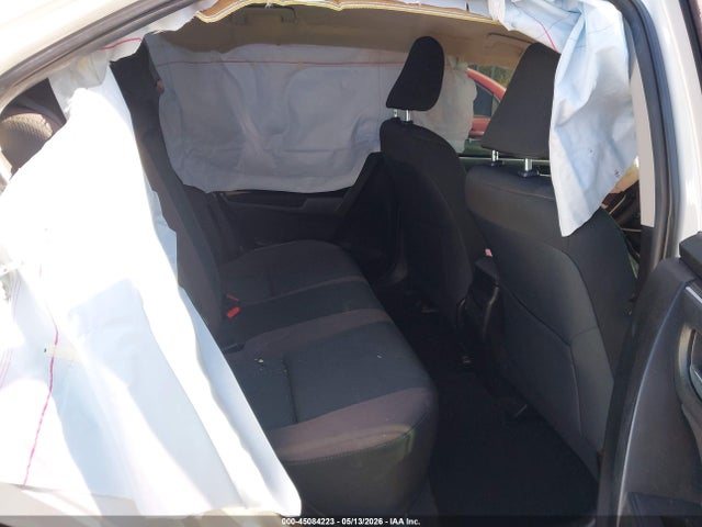 Toyota COROLLA LE 2018 5YFBURHE4JP749909 Image 8