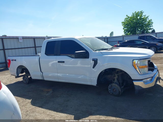 1FTFX1E82MFA28489 Ford F-150 Xl
