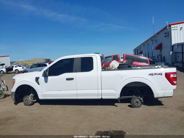 1FTFX1E82MFA28489 Ford F-150 Xl