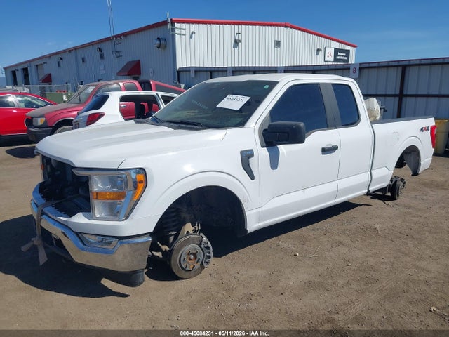 1FTFX1E82MFA28489 Ford F-150 Xl