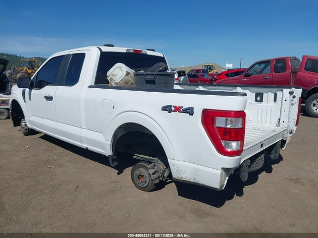 1FTFX1E82MFA28489 Ford F-150 Xl