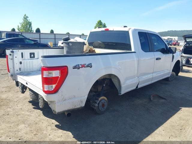 1FTFX1E82MFA28489 Ford F-150 Xl