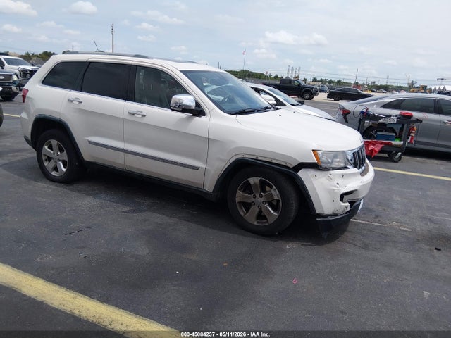 Продаж на аукціоні авто 2011 Jeep Grand Cherokee Limited, vin: 1J4RR5GG9BC580695, номер лоту: 45084237