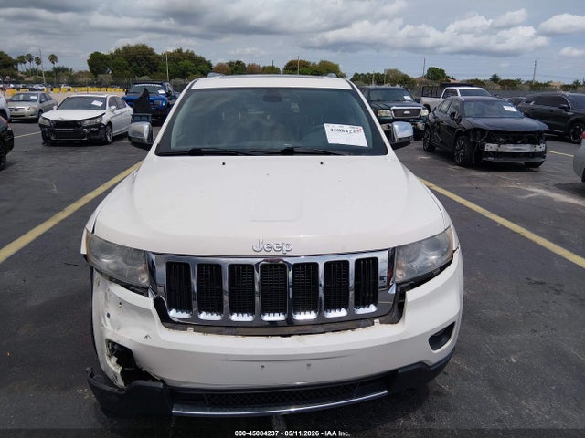 Aukcja sprzedaży 2011 Jeep Grand Cherokee Limited, vin: 1J4RR5GG9BC580695, numer aukcji: 45084237