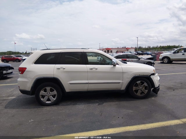 Aukcja sprzedaży 2011 Jeep Grand Cherokee Limited, vin: 1J4RR5GG9BC580695, numer aukcji: 45084237