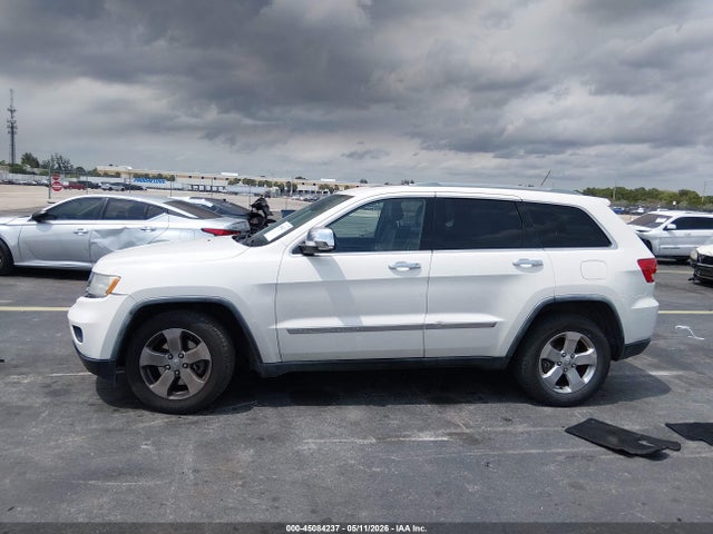 Aukcja sprzedaży 2011 Jeep Grand Cherokee Limited, vin: 1J4RR5GG9BC580695, numer aukcji: 45084237