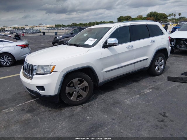 Aukcja sprzedaży 2011 Jeep Grand Cherokee Limited, vin: 1J4RR5GG9BC580695, numer aukcji: 45084237