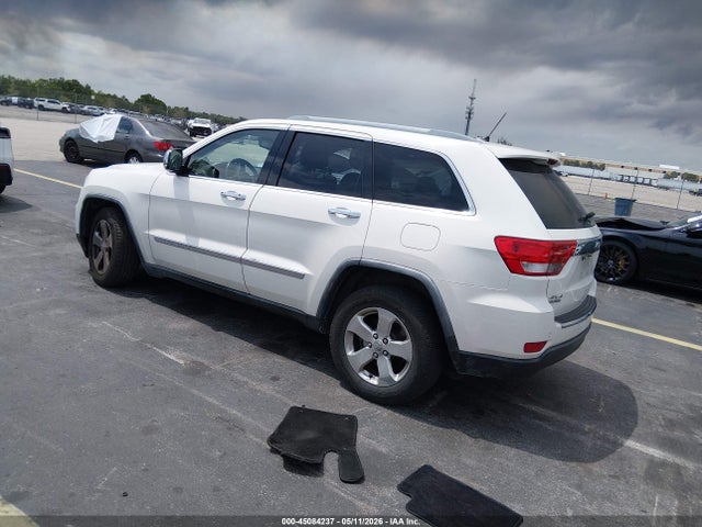 Aukcja sprzedaży 2011 Jeep Grand Cherokee Limited, vin: 1J4RR5GG9BC580695, numer aukcji: 45084237