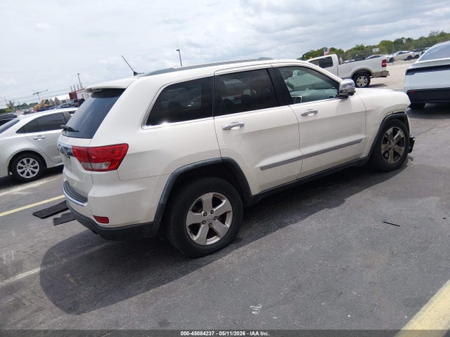 Aukcja sprzedaży 2011 Jeep Grand Cherokee Limited, vin: 1J4RR5GG9BC580695, numer aukcji: 45084237