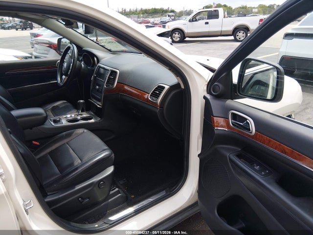 Aukcja sprzedaży 2011 Jeep Grand Cherokee Limited, vin: 1J4RR5GG9BC580695, numer aukcji: 45084237