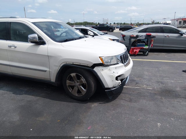 Aukcja sprzedaży 2011 Jeep Grand Cherokee Limited, vin: 1J4RR5GG9BC580695, numer aukcji: 45084237