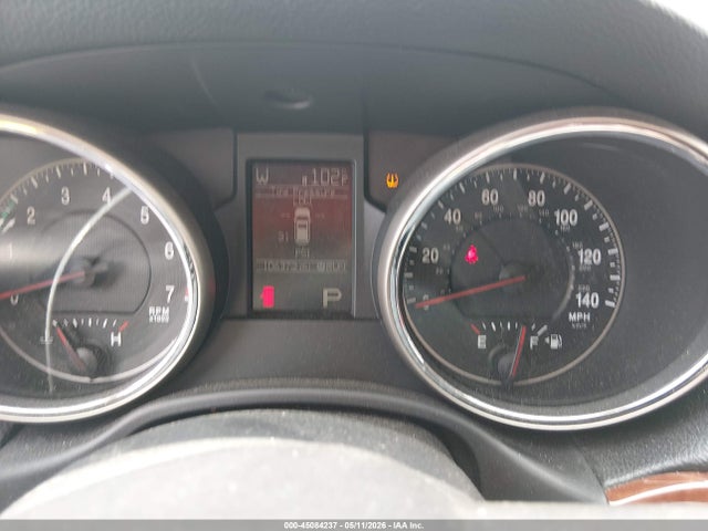 Aukcja sprzedaży 2011 Jeep Grand Cherokee Limited, vin: 1J4RR5GG9BC580695, numer aukcji: 45084237