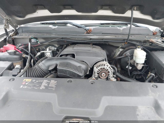 Продажа на аукционе авто 2013 Chevrolet Silverado 1500 Lt, vin: 3GCPKSE73DG235701, номер лота: 45084241