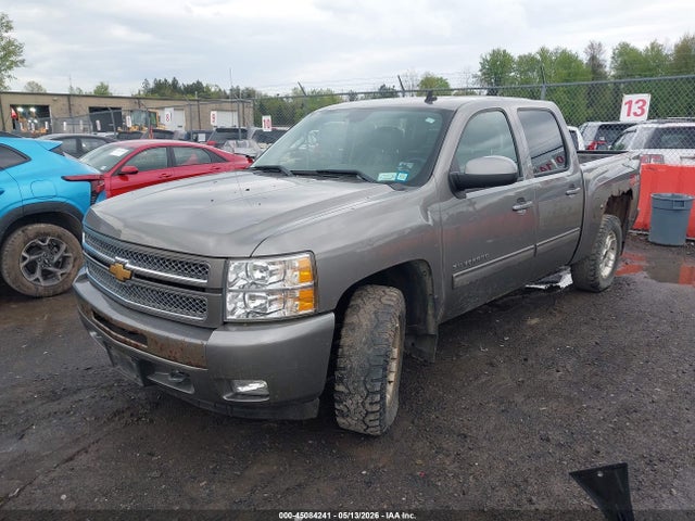 Продажа на аукционе авто 2013 Chevrolet Silverado 1500 Lt, vin: 3GCPKSE73DG235701, номер лота: 45084241