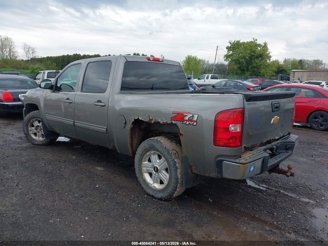 Продажа на аукционе авто 2013 Chevrolet Silverado 1500 Lt, vin: 3GCPKSE73DG235701, номер лота: 45084241