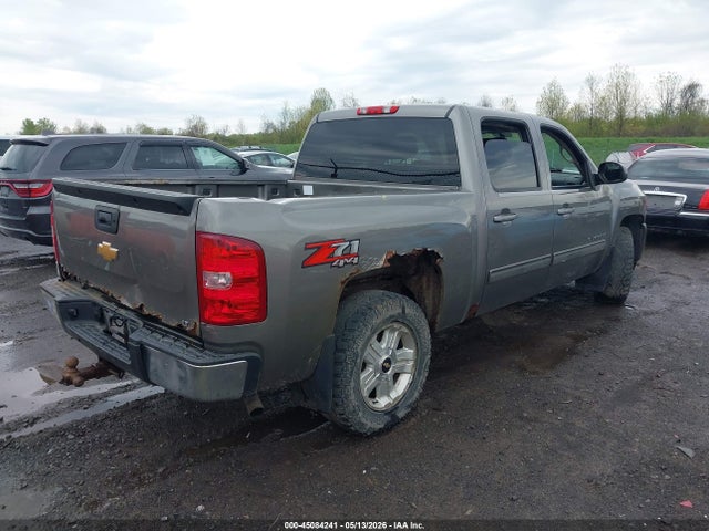 Продажа на аукционе авто 2013 Chevrolet Silverado 1500 Lt, vin: 3GCPKSE73DG235701, номер лота: 45084241