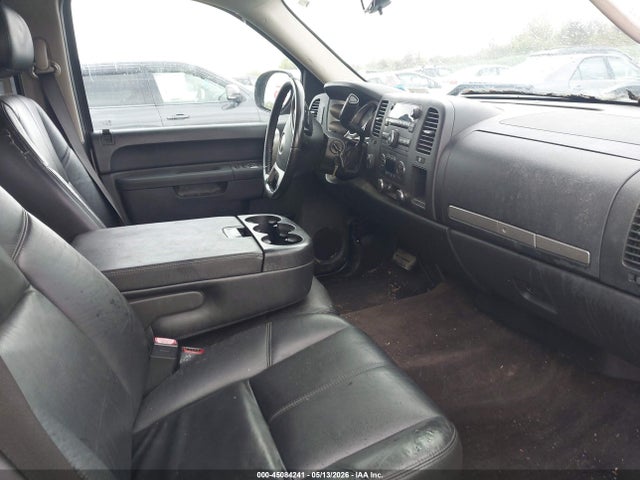 Продажа на аукционе авто 2013 Chevrolet Silverado 1500 Lt, vin: 3GCPKSE73DG235701, номер лота: 45084241