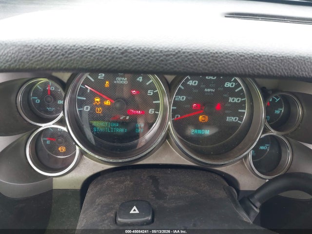 Продажа на аукционе авто 2013 Chevrolet Silverado 1500 Lt, vin: 3GCPKSE73DG235701, номер лота: 45084241