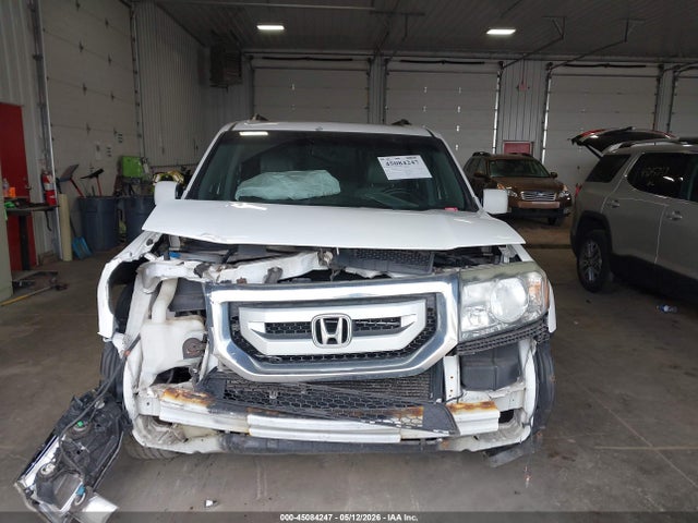 Продажа на аукционе авто 2011 Honda Pilot Ex-l, vin: 5FNYF4H61BB086960, номер лота: 45084247