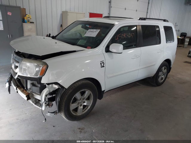 Продажа на аукционе авто 2011 Honda Pilot Ex-l, vin: 5FNYF4H61BB086960, номер лота: 45084247