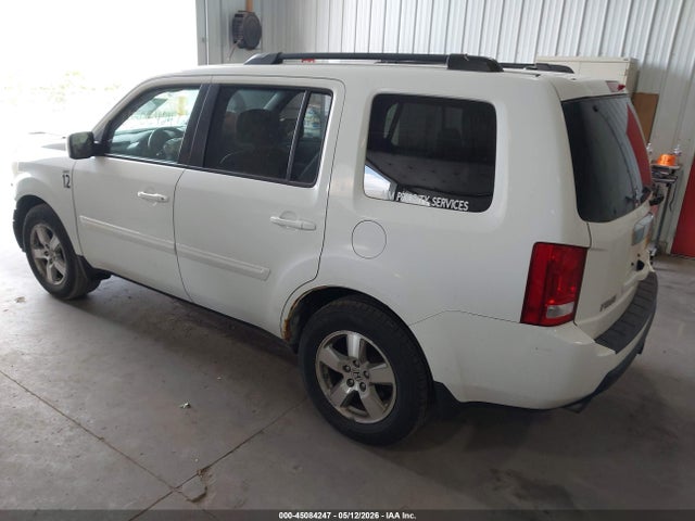 Продажа на аукционе авто 2011 Honda Pilot Ex-l, vin: 5FNYF4H61BB086960, номер лота: 45084247