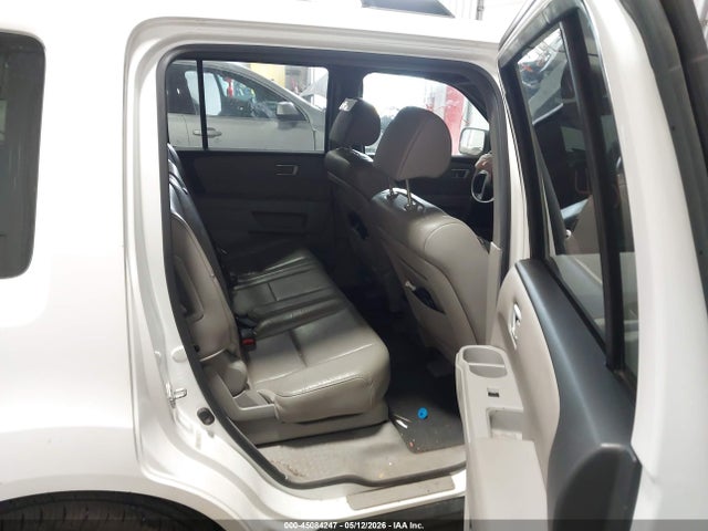 Продажа на аукционе авто 2011 Honda Pilot Ex-l, vin: 5FNYF4H61BB086960, номер лота: 45084247