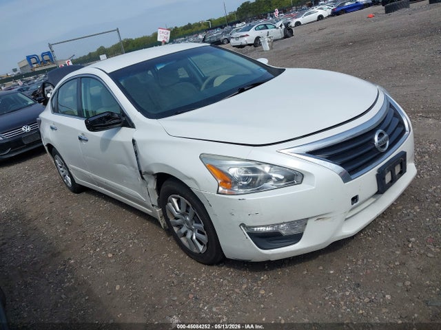 Продажа на аукционе авто 2014 Nissan Altima 2.5 S, vin: 1N4AL3AP8EN349397, номер лота: 45084252