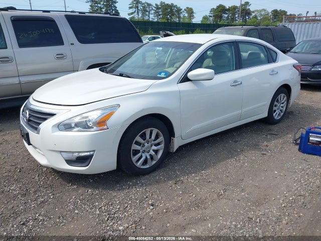 Продажа на аукционе авто 2014 Nissan Altima 2.5 S, vin: 1N4AL3AP8EN349397, номер лота: 45084252