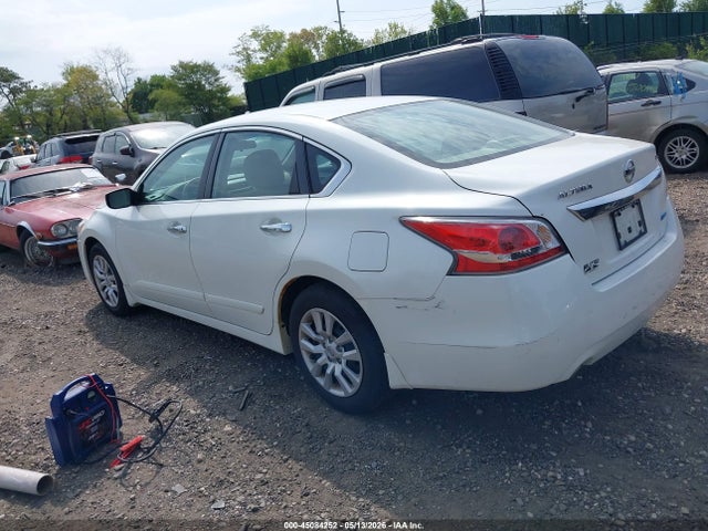 Продажа на аукционе авто 2014 Nissan Altima 2.5 S, vin: 1N4AL3AP8EN349397, номер лота: 45084252