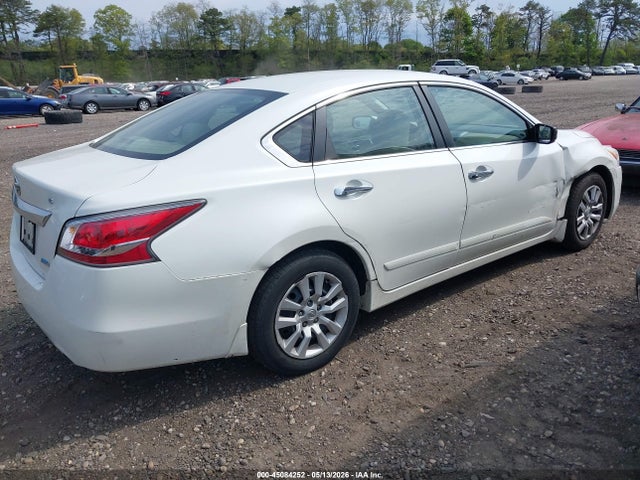 Продажа на аукционе авто 2014 Nissan Altima 2.5 S, vin: 1N4AL3AP8EN349397, номер лота: 45084252
