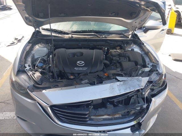 JM1GJ1W50G1417322 Mazda Mazda6 I Grand Touring