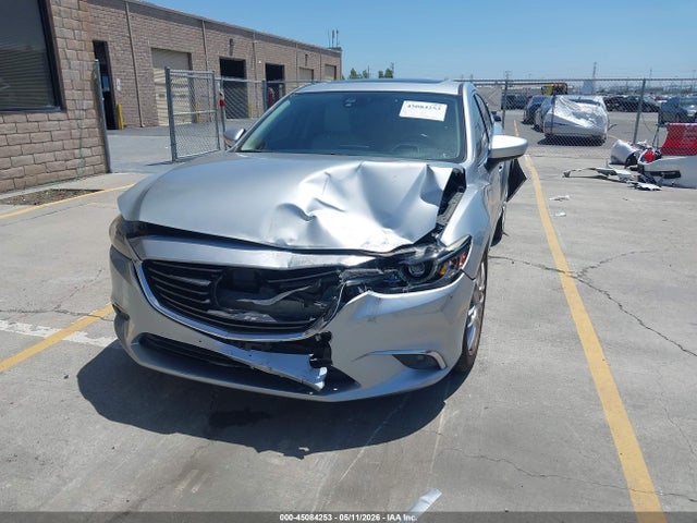 JM1GJ1W50G1417322 Mazda Mazda6 I Grand Touring
