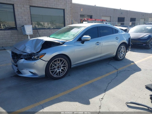 JM1GJ1W50G1417322 Mazda Mazda6 I Grand Touring