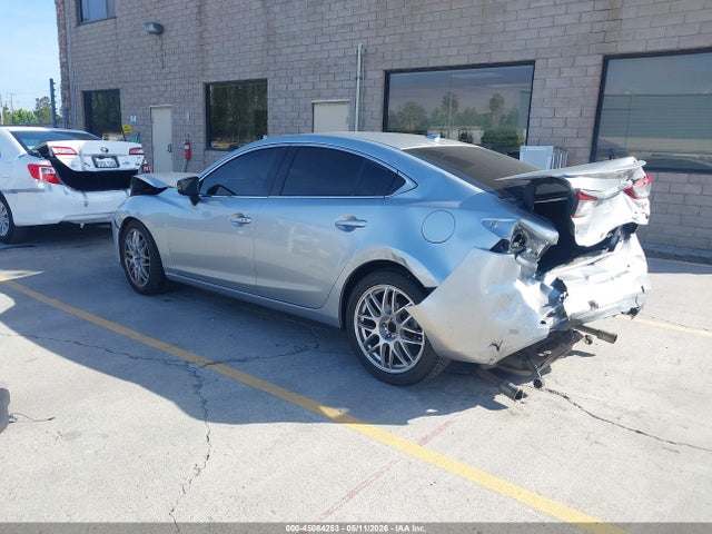JM1GJ1W50G1417322 Mazda Mazda6 I Grand Touring