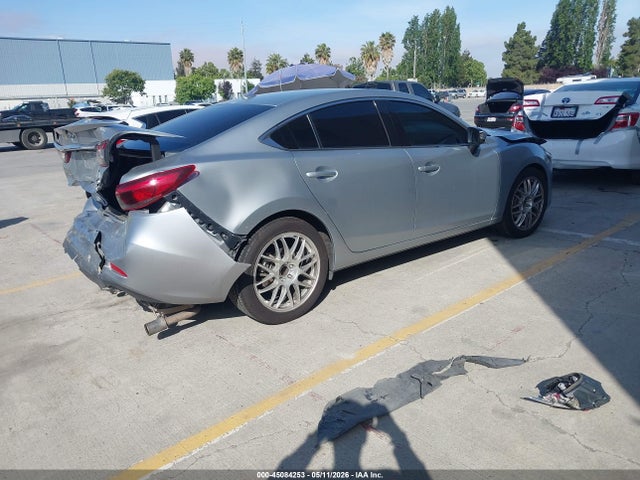 JM1GJ1W50G1417322 Mazda Mazda6 I Grand Touring