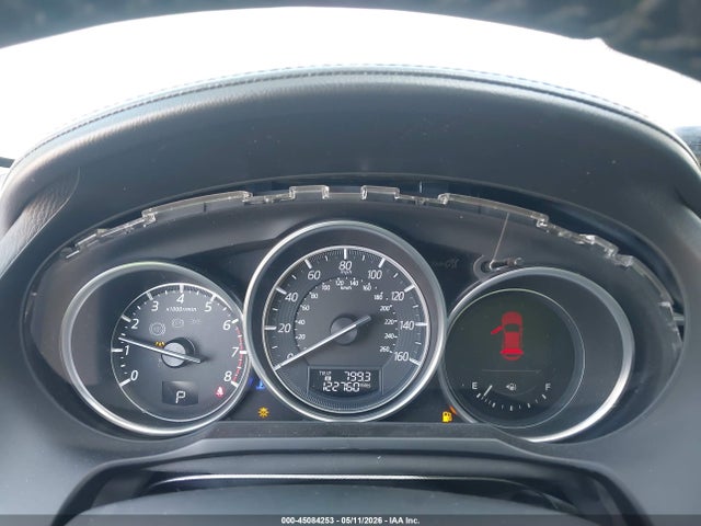 JM1GJ1W50G1417322 Mazda Mazda6 I Grand Touring