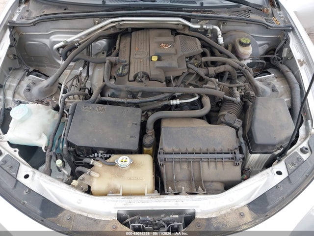 2008 Mazda Mx-5 Grand Touring მანქანა იყიდება აუქციონზე, vin: JM1NC26F180153325, აუქციონის ნომერი: 45084256