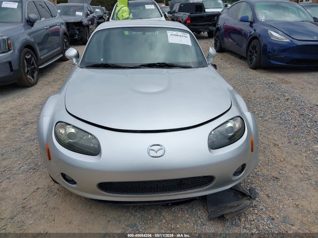2008 Mazda Mx-5 Grand Touring მანქანა იყიდება აუქციონზე, vin: JM1NC26F180153325, აუქციონის ნომერი: 45084256