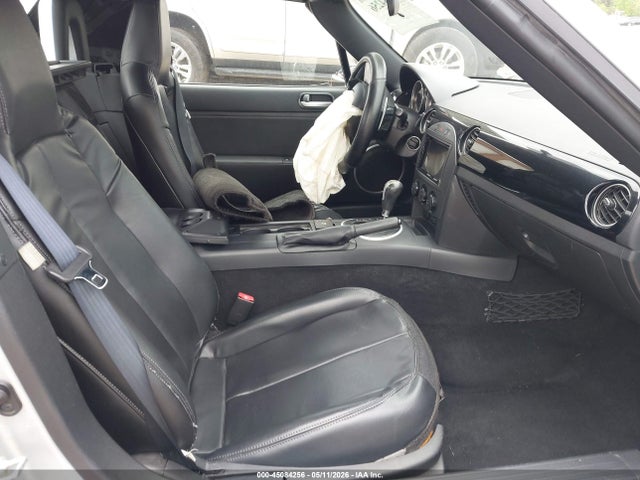 2008 Mazda Mx-5 Grand Touring მანქანა იყიდება აუქციონზე, vin: JM1NC26F180153325, აუქციონის ნომერი: 45084256