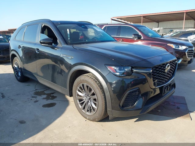 Auction sale of the 2025 Mazda Cx-70 3.3 Turbo Preferred Package, vin: JM3KJBHD7S1117202, lot number: 45084257