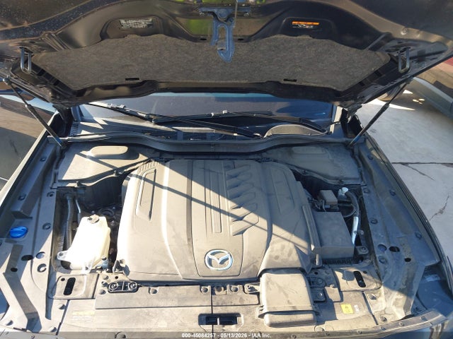 2025 Mazda Cx-70 3.3 Turbo Preferred Package მანქანა იყიდება აუქციონზე, vin: JM3KJBHD7S1117202, აუქციონის ნომერი: 45084257