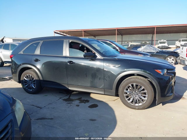 2025 Mazda Cx-70 3.3 Turbo Preferred Package მანქანა იყიდება აუქციონზე, vin: JM3KJBHD7S1117202, აუქციონის ნომერი: 45084257