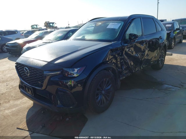2025 Mazda Cx-70 3.3 Turbo Preferred Package მანქანა იყიდება აუქციონზე, vin: JM3KJBHD7S1117202, აუქციონის ნომერი: 45084257